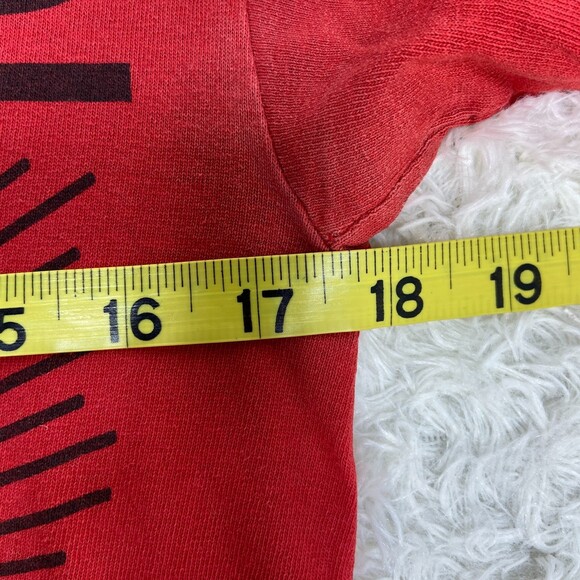 Born of Osiris The Bloodline Has Ended Tour Merch Red T Shirt Sz S - Picture 5 of 7